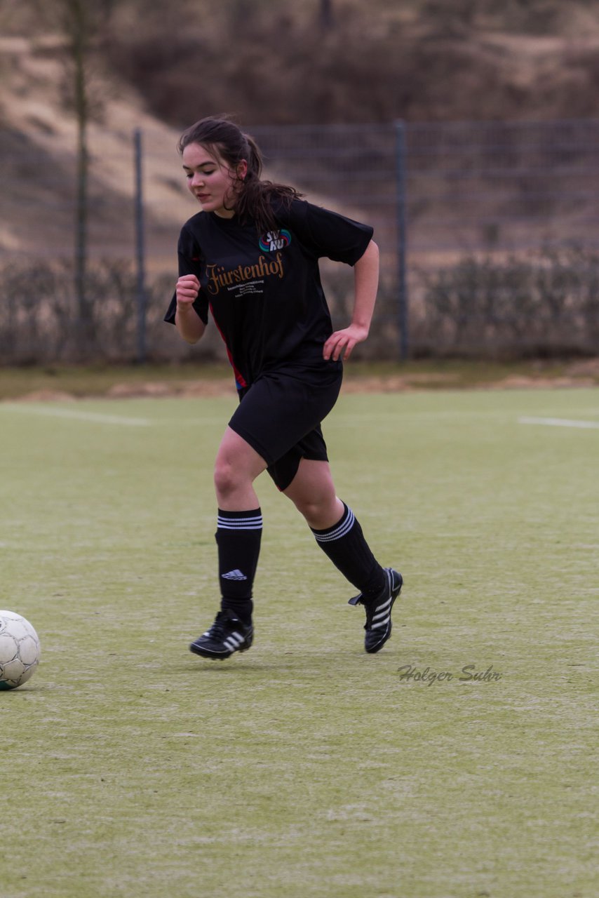 Bild 111 - D-Juniorinnen FSC Kaltenkirchen - SV Henstedt-Ulzburg : Ergebnis: 10:1